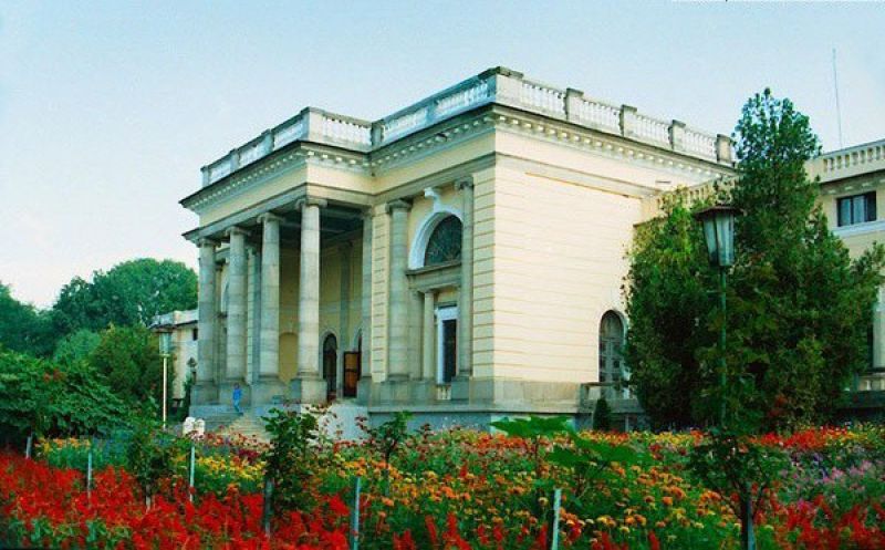 Запрошуємо на відпочинок у санаторій "Авангард"