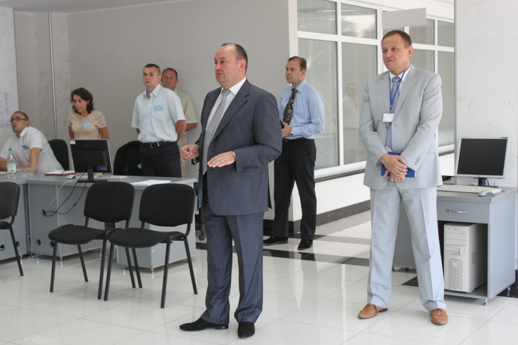 Відбулося відкрите засідання приймальної комісії