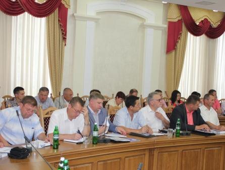 «День відкритих дверей» з питань захисту конкуренції відбувся в Тернопільській області