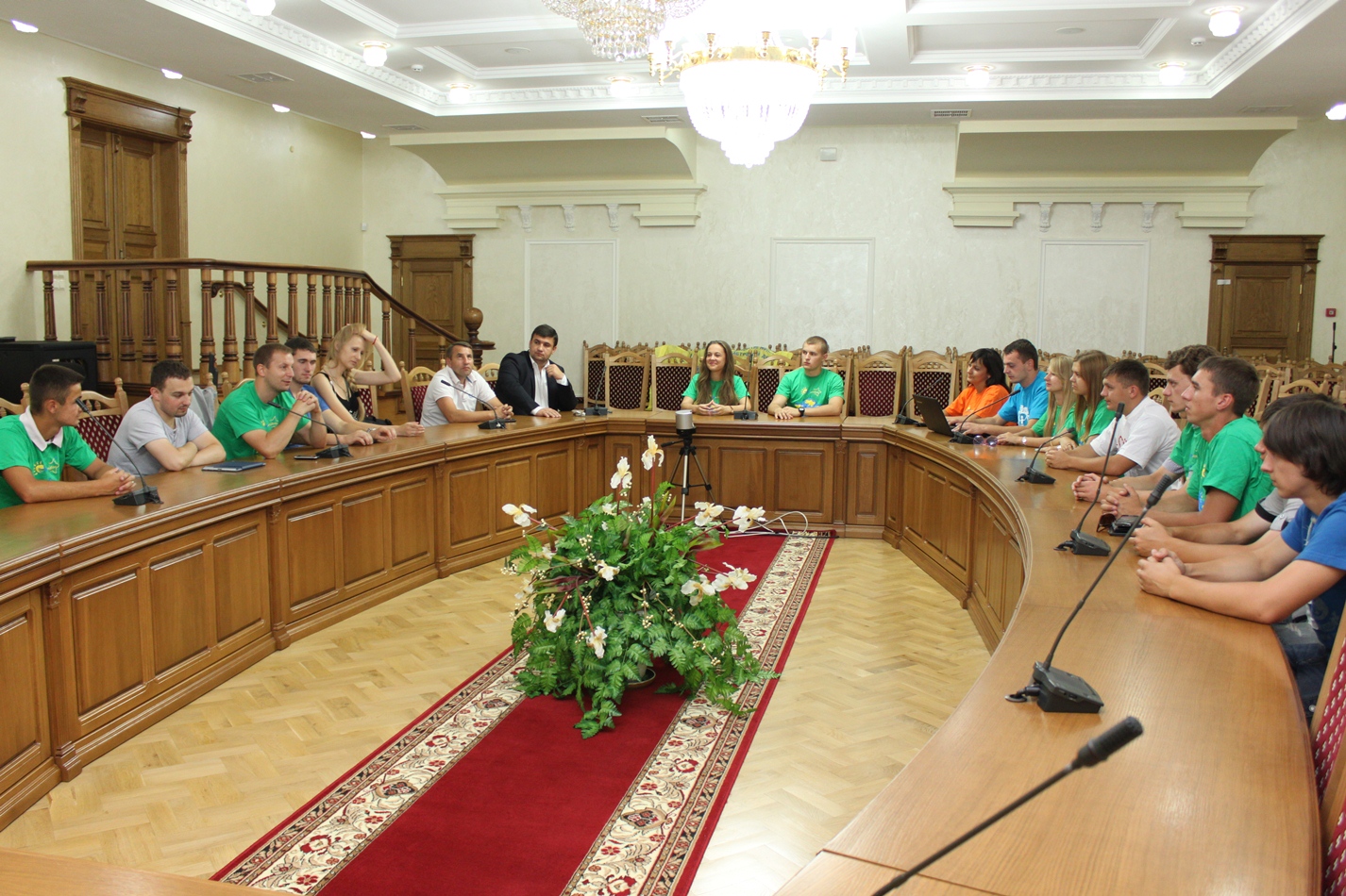 “Майбутнє: від мрії до реального плану дій”