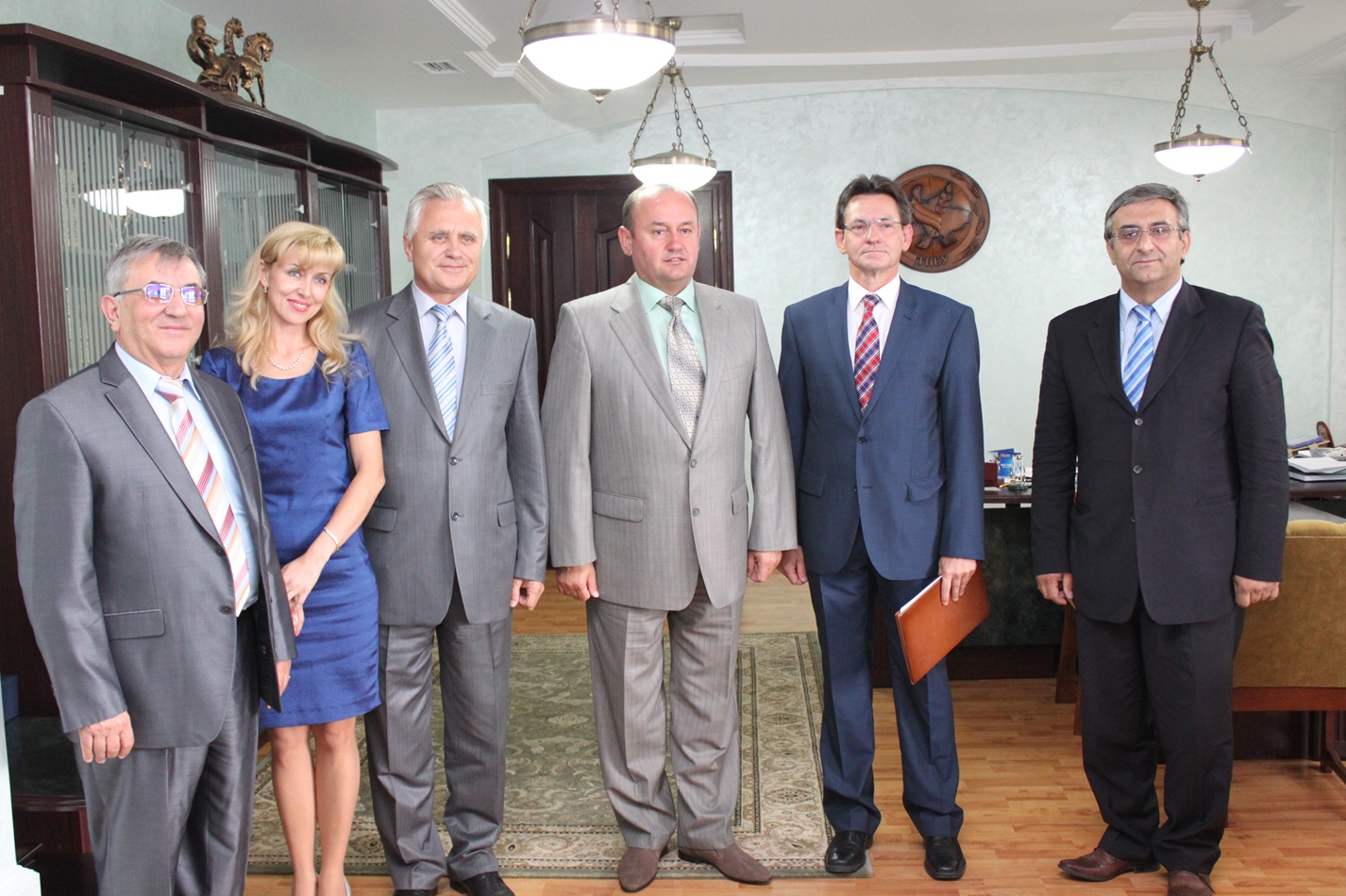 Підписано меморандум про співпрацю з Технологічним освітнім інститутом Західної Македонії (Греція)