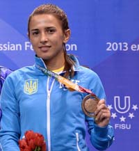 Вболіваємо за Марію Лівач!