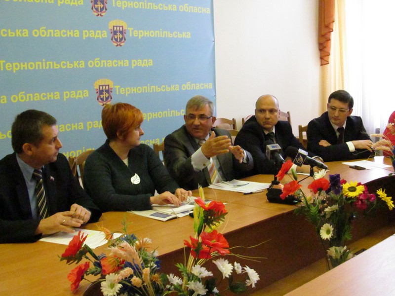 Відбувся круглий стіл з питань євроінтеграції України