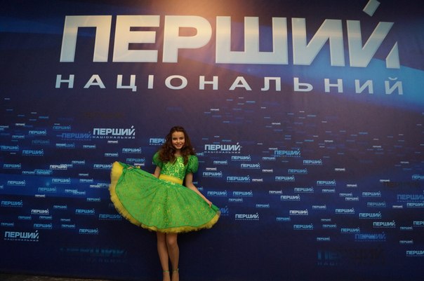 Юна співачка Ірина Кушнір — переможець телепроекту «Крок до зірок»