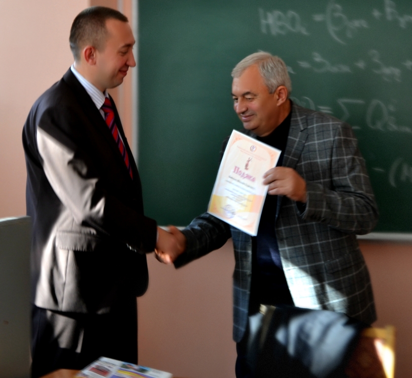 Студентам розповіли про захист прав споживачів фінансових послуг