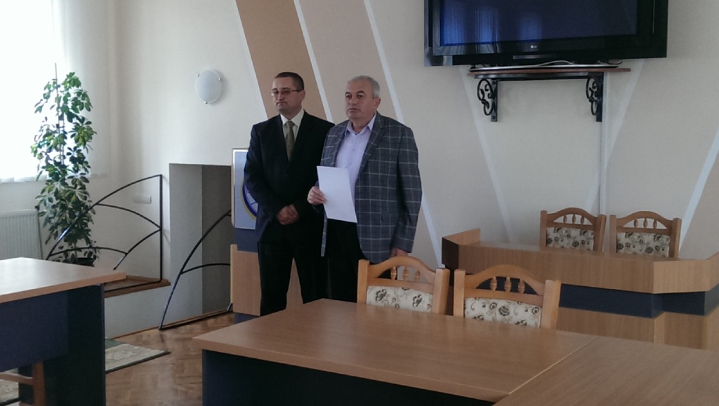 Студенти дізнались про діяльність адміністративних судів