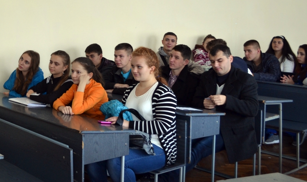 У ТНЕУ завершився тиждень правових знань