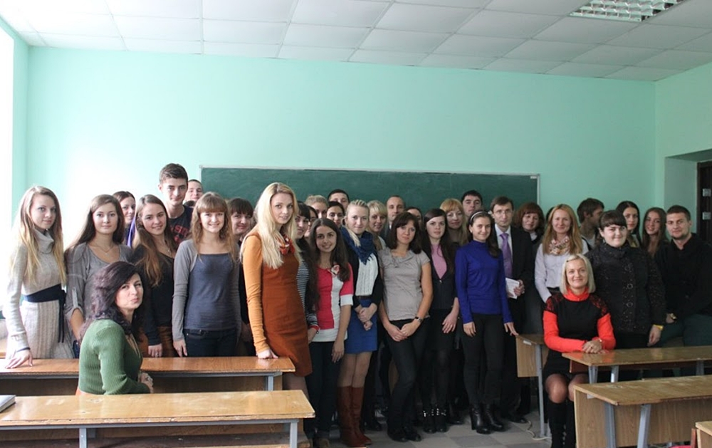 Відбувся науковий семінар студентського гуртка кафедри банківської справи