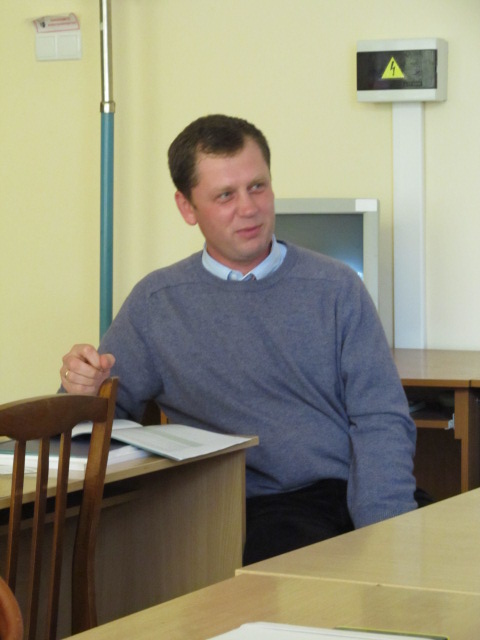 Відбулося засідання студентського наукового гуртка «Фокус»