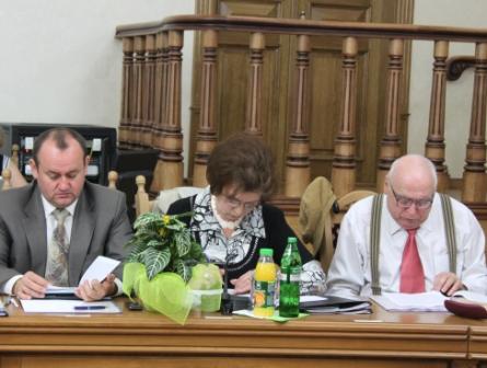 Захист кандидатської дисертації