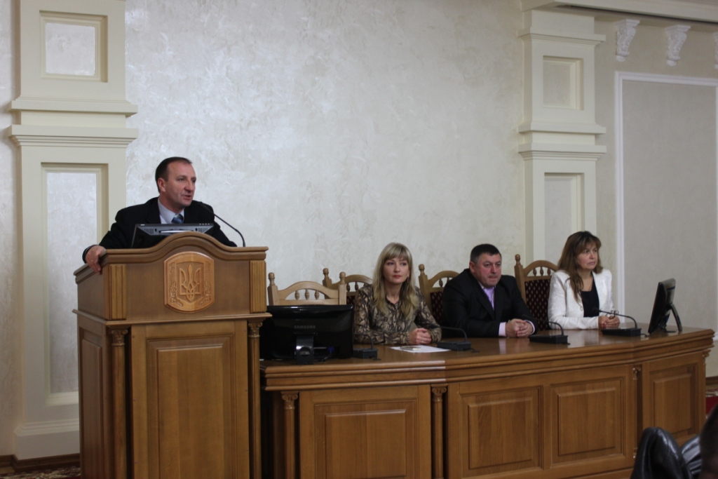 Відбір на навчання
