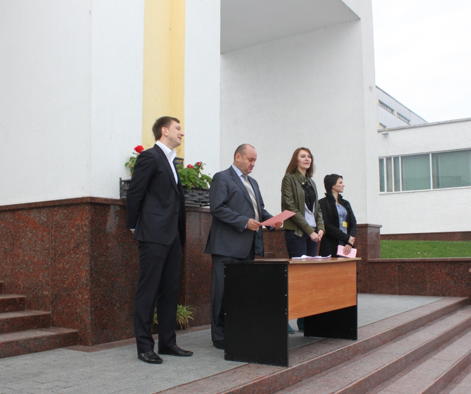 У ТНЕУ відбувся Перший науковий квест «Лабіринтами економічної теорії»