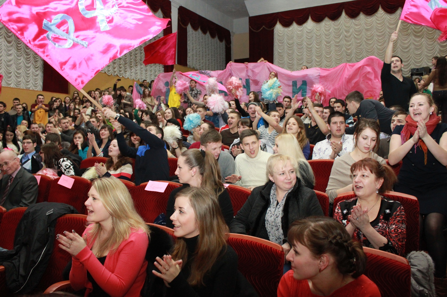 Запрошуємо на «Студентську ліру - 2013»