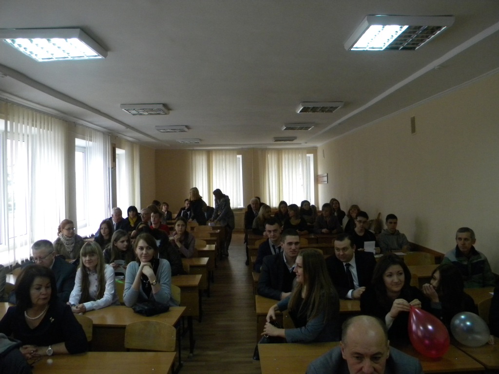 Відбувся день відкритих дверей на факультеті обліку і аудиту