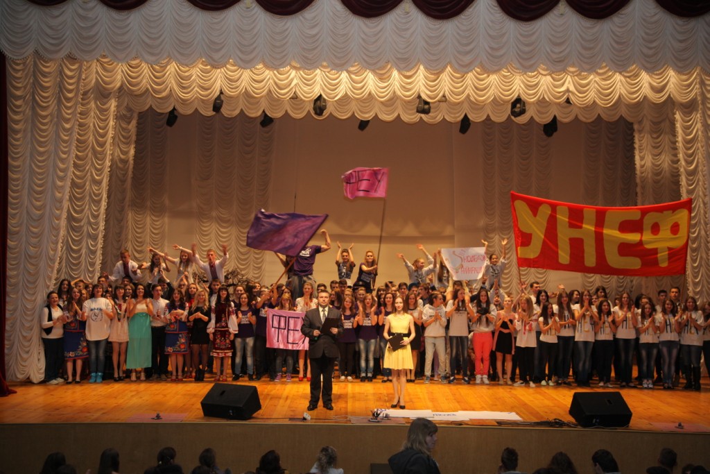 Студентська ліра-2013. День другий