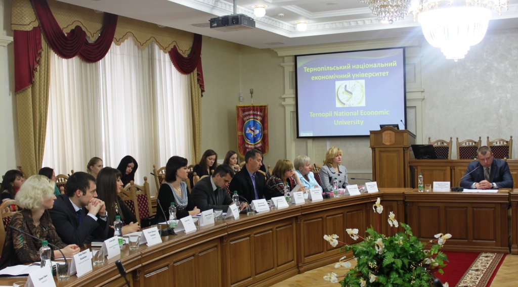 Круглий стіл : «Проблеми працевлаштування випускників ВНЗ»