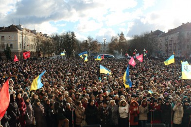 Пісня про Україну