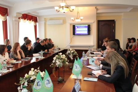 ІІІ Всеукраїнська науково-практична студентська конференція «Фіскальна політика України в умовах євроінтеграційних процесів»
