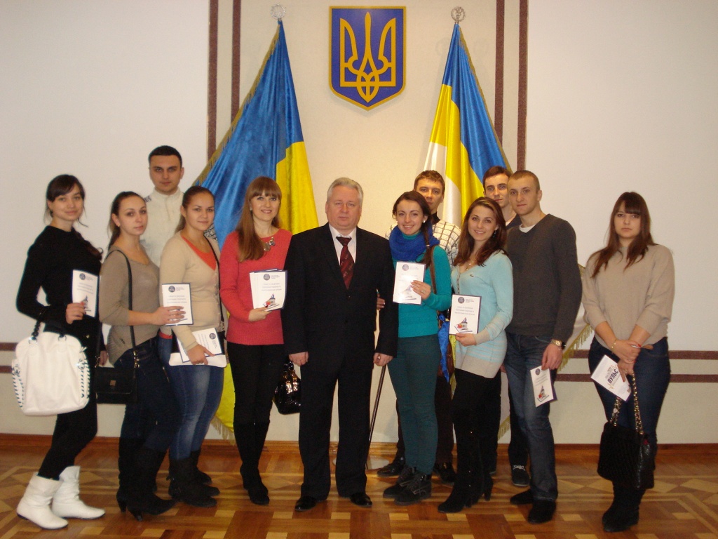 Секрет успішної роботи Головного управління Міндоходів у Тернопільській області спробували розгадати студенти кафедри менеджменту