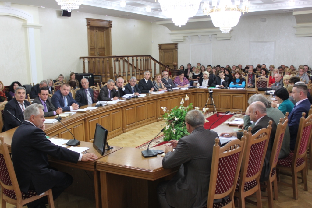 Відбудеться засідання Науково-методичної ради ТНЕУ
