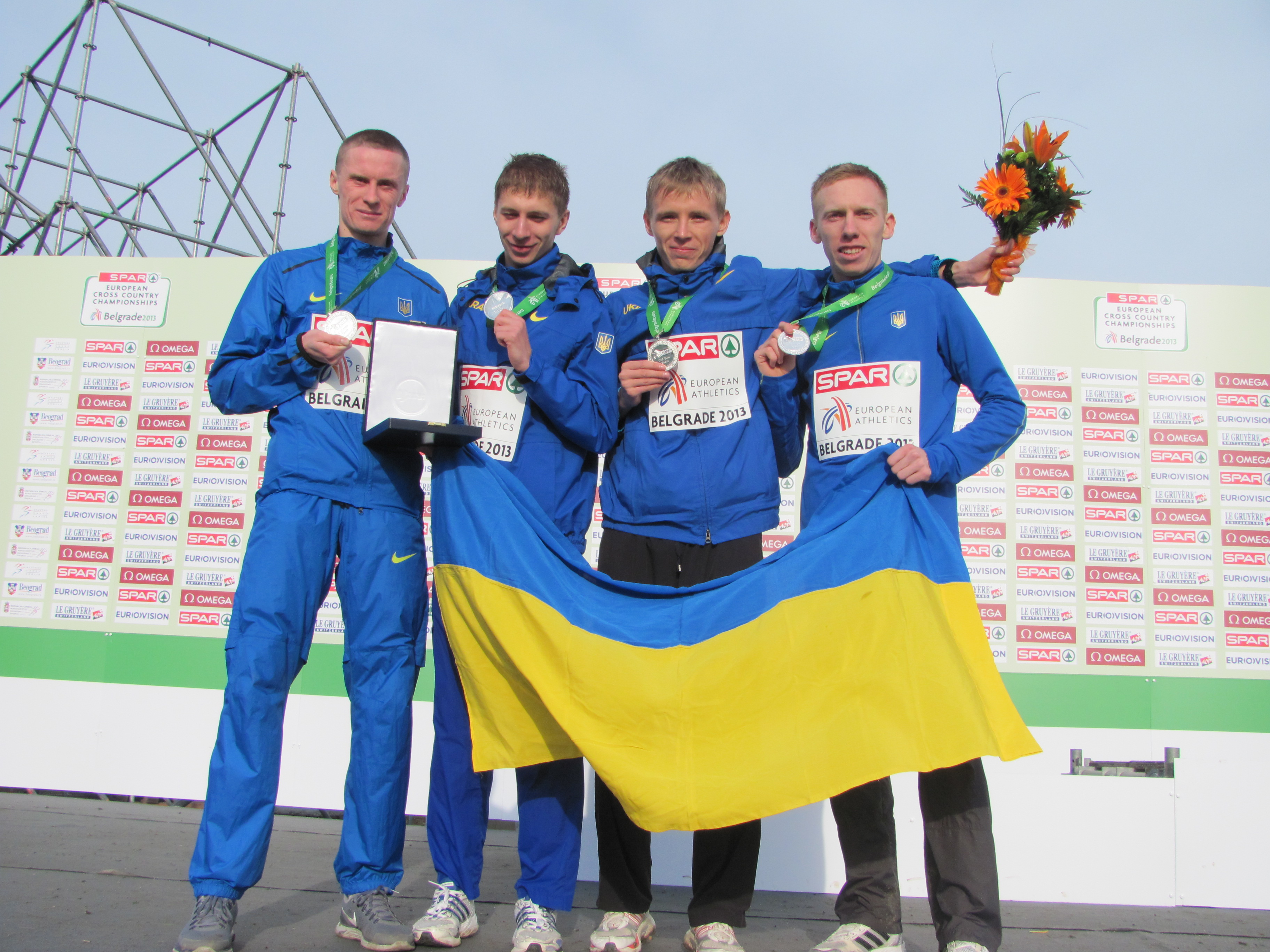 Вітаємо Івана Стребкова!
