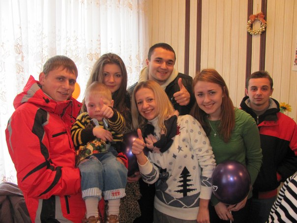 Благодійна акція "Подаруй дитині усмішку"