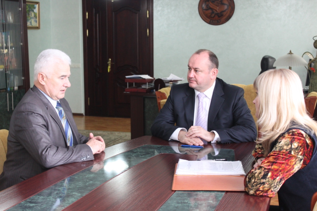 Розпочато співпрацю з Тернопільською комунальною загальноосвітньою школою - економічним ліцеєм №9
