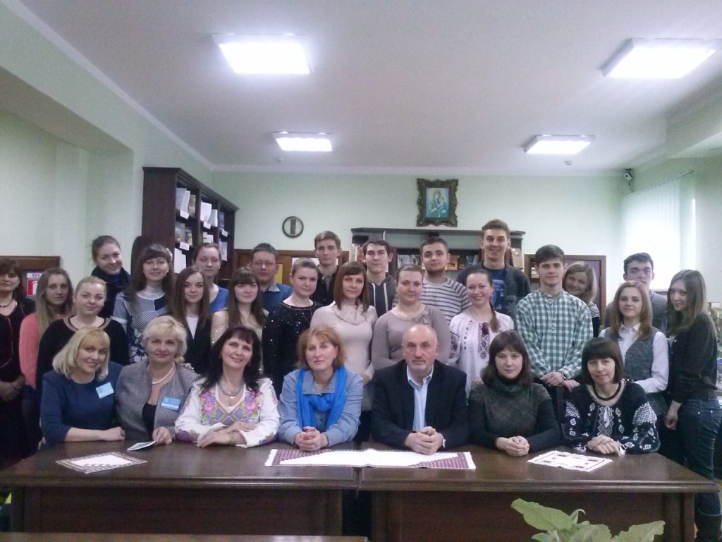 Світлом Тарасового слова