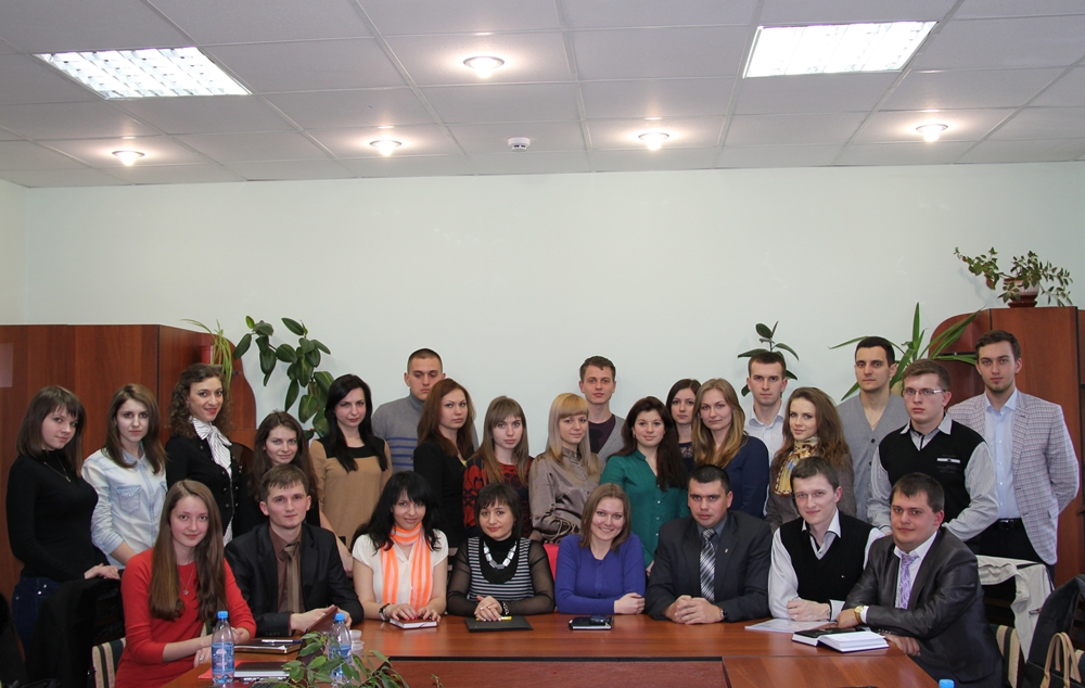 Відбувся науковий семінар «Депозитна політика комерційних банків України на сучасному етапі»