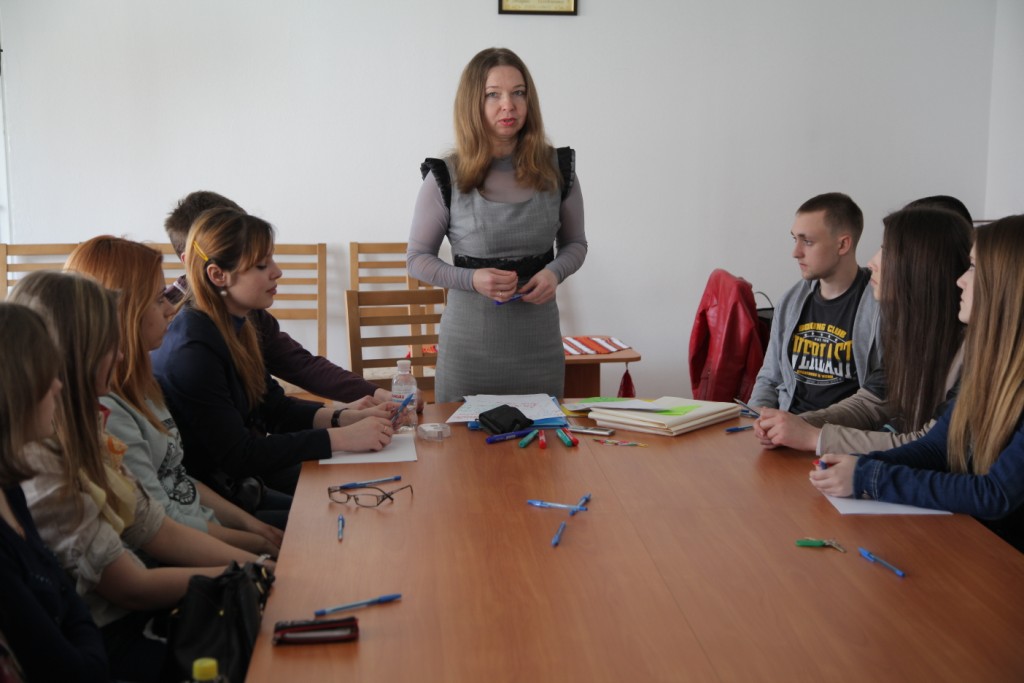 Програма тренінгу "Здоров'я жінок України»