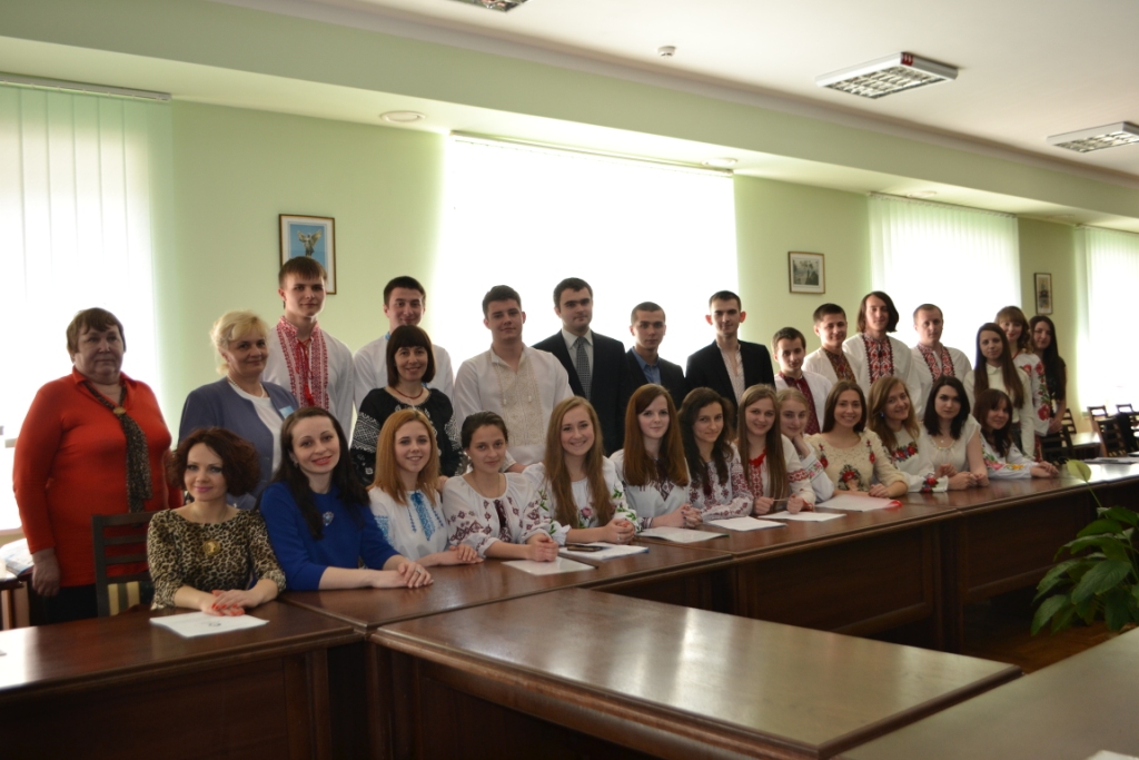 Відбулася студентська наукова конференція «Творча спадщина Лауреатів Національної премії України імені Тараса Шевченка»