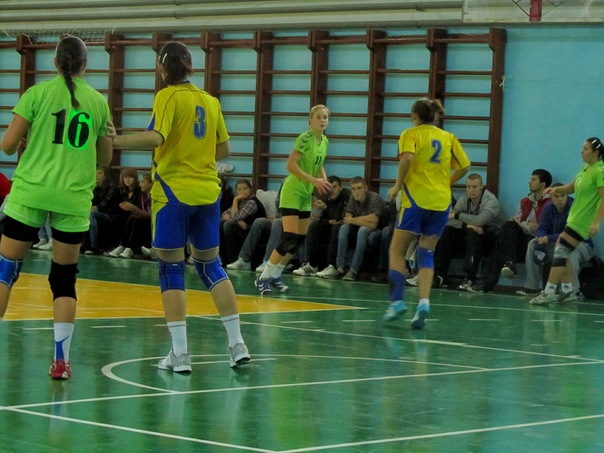 Запрошуємо на гандбол!