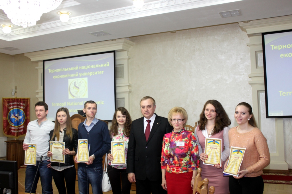 ІІ етап Всеукраїнської студентської олімпіади зі спеціальності „Фінанси і кредит”
