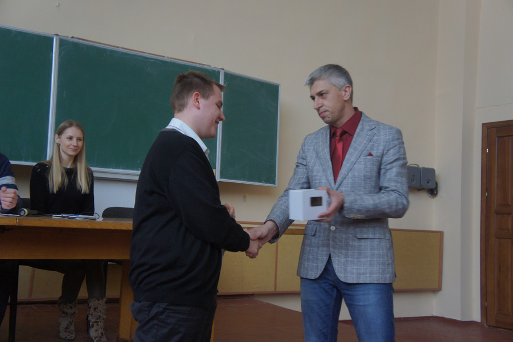 Обрано студентське самоврядування навчально-наукового інституту міжнародних економічних відносин ім. Б.Д.Гаврилишина