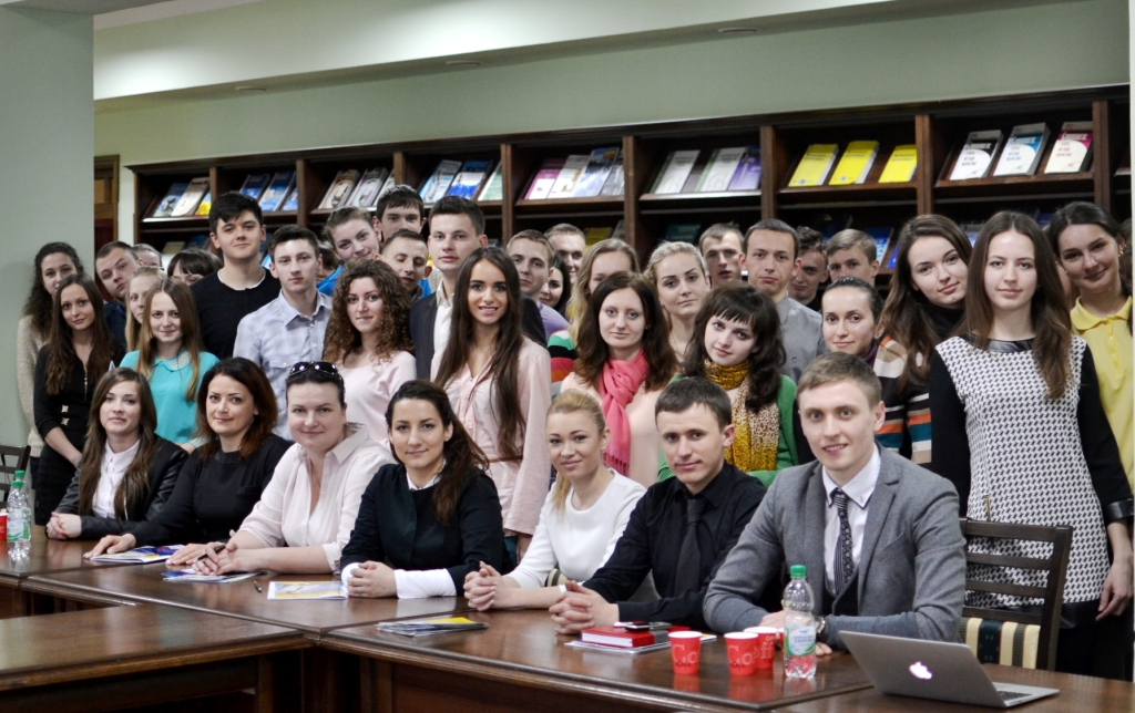 ІІ науково-практичний круглий стіл «Фінансові ринки в кризових явищах світової економіки та політики»