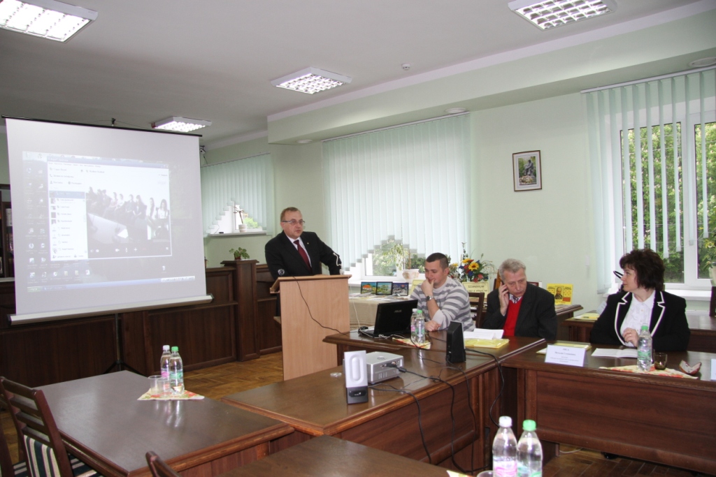 ІV Міжнародна науково-практична конференція „Сучасні тенденції у сфері лінгвістики, мовної комунікації та методики викладання іноземних мов”