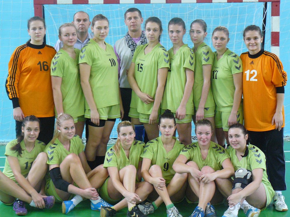 Гандболістки "Економ-Університет" - срібні призери Чемпіонату України!