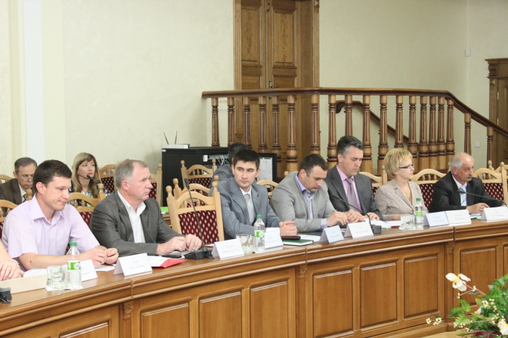 Відбувся круглий стіл «Прозорий бюджет як інструмент подолання корупції»