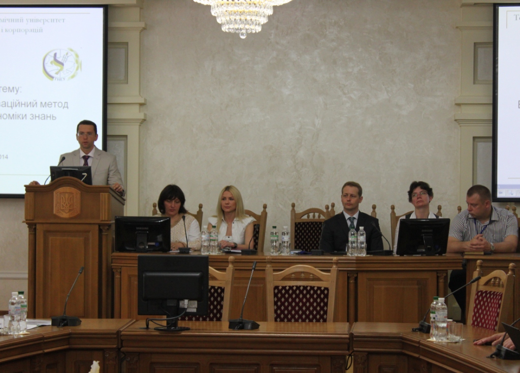 Тернопільський національний економічний університет відкриває двері для співпраці на шляху до успіху кожній молодій людині!