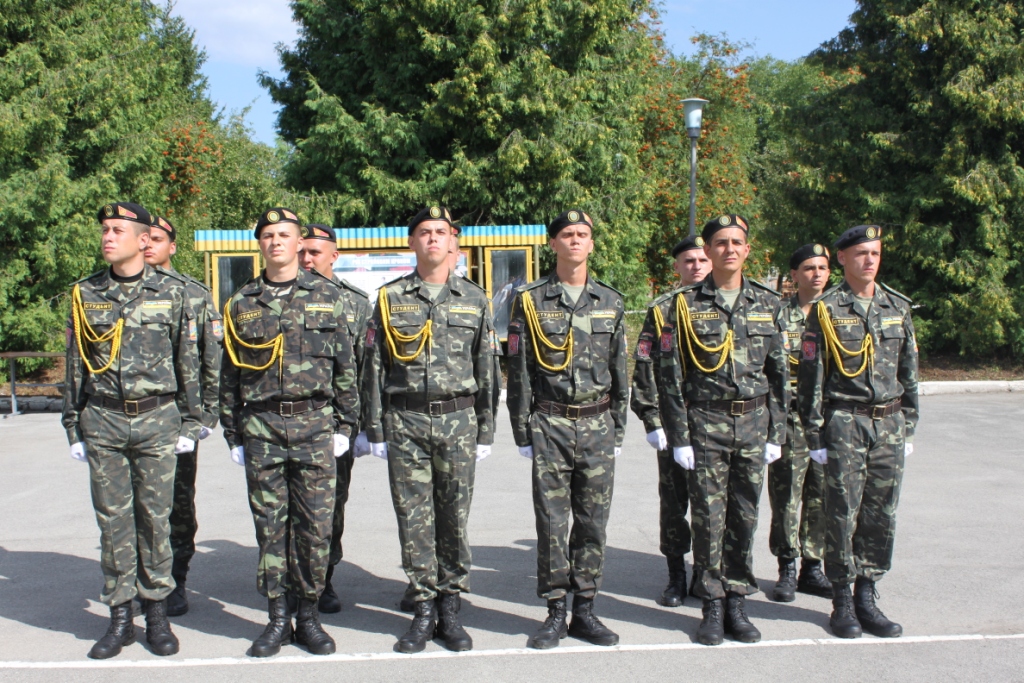 Студенти ТНЕУ присягнули на вірність народу України!