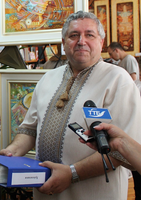 На гостинах у світлиці духовності