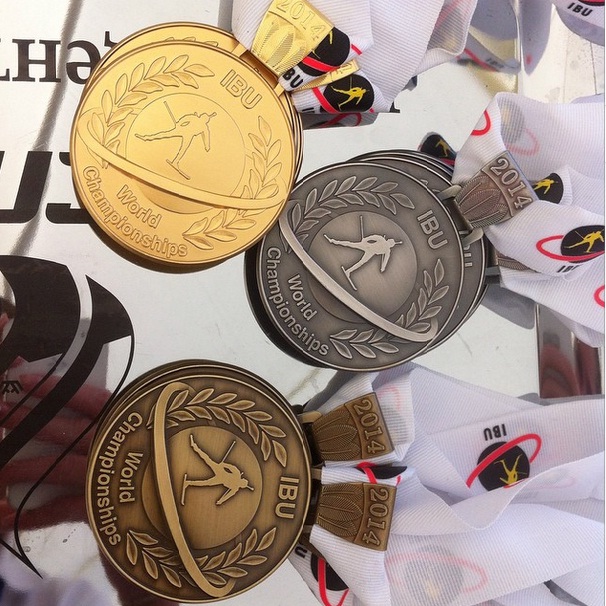 Анастасія Меркушина здобуває бронзову нагороду Чемпіонату світу!