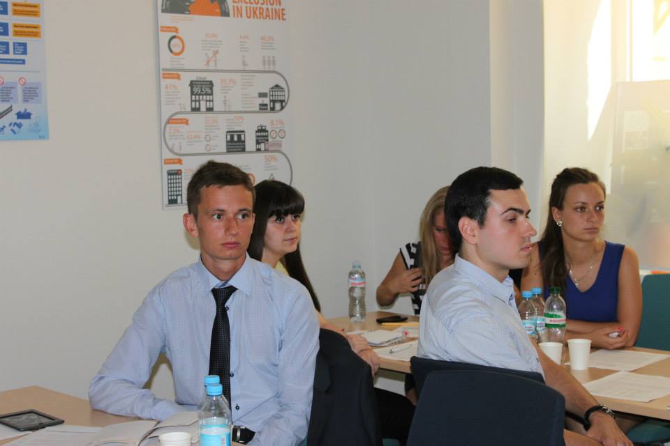 Випускник ТНЕУ став учасником літнього навчального курсу “UNSummerCourse 2014: TheWorldWeWant”