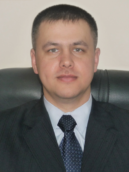 Вітаємо з призначенням!