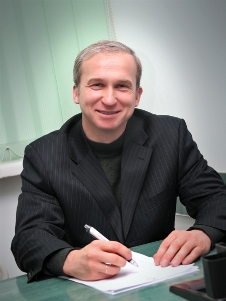 Вітаємо Андрія Ярославовича Кізиму!