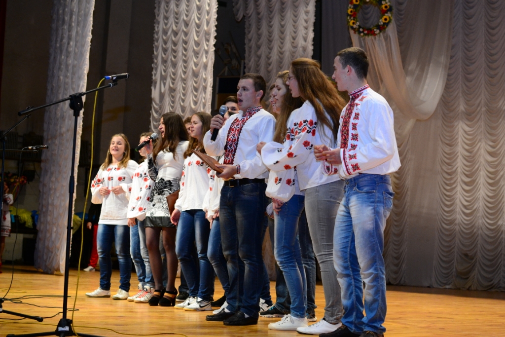 Конкурс презентацій «Ми – нова генерація!» триває