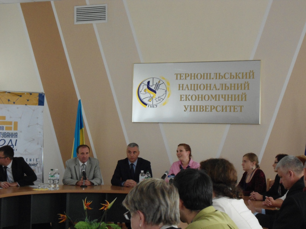 Міжнародний семінар з питань зайнятості молоді