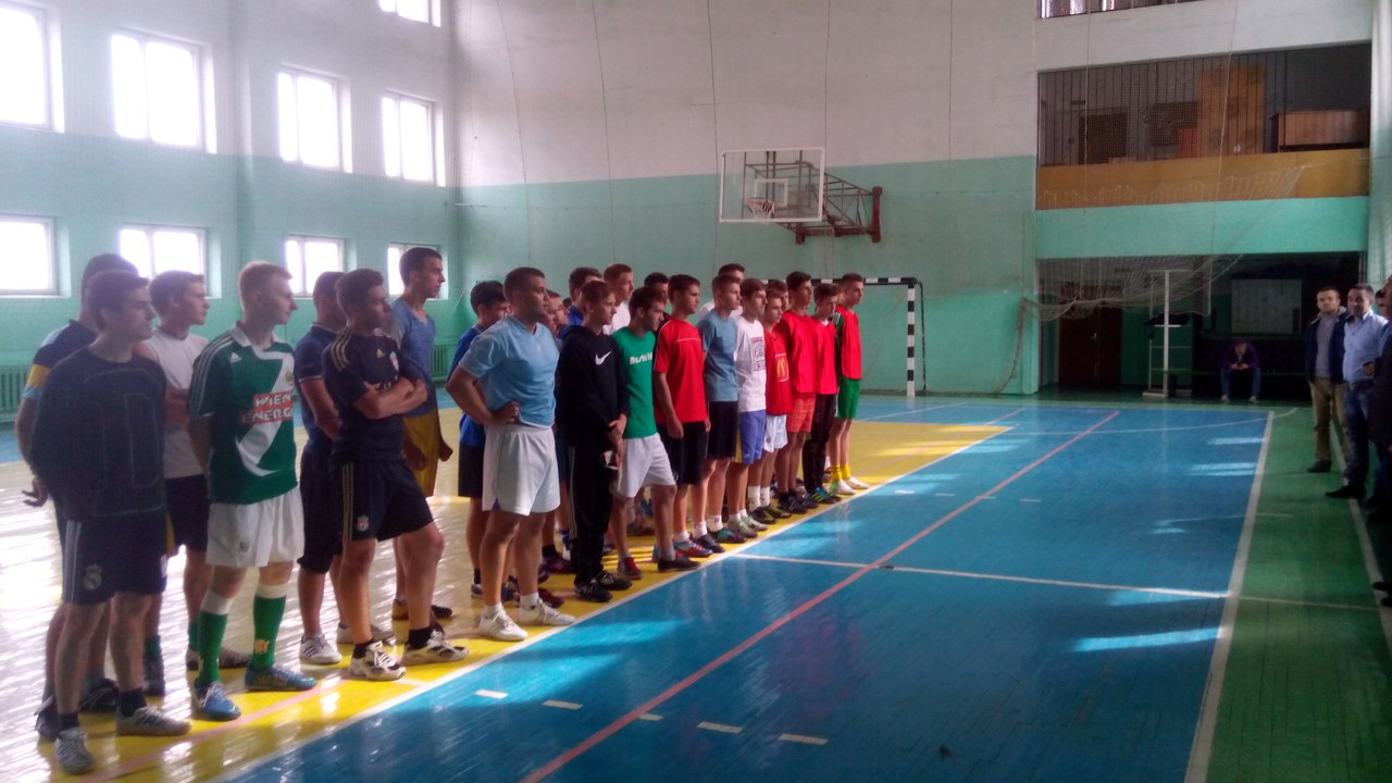 Відбувся V кубок ФКІТ з міні-футболу