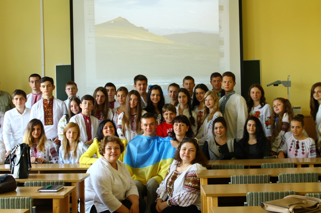 Відгук студентки ТНЕУ про літню навчальну програму Вроцлавського економічного університету ( Республіка Польща)