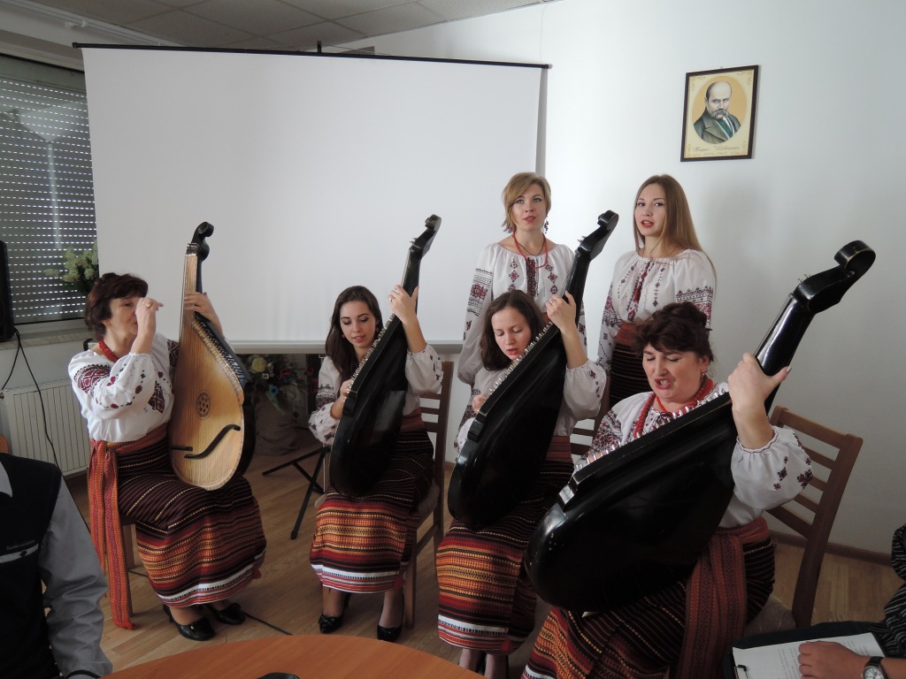Міжнародний день музики в ТНЕУ